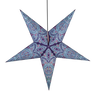 OM Paper Star Lantern - Dahlia OM Gallery Wholesale Home Decor