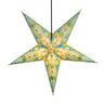 OM Paper Star Lantern - Moon Zoom OM Gallery Wholesale Home Decor