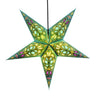 OM Paper Star Lantern - Mystic River OM Gallery Wholesale Home Decor