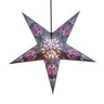 OM Paper Star Lantern - Royal Mornings OM Gallery Wholesale Home Decor