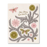 One Story, Two Hearts Wedding Card Love Muchly Cards