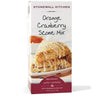 Orange Cranberry Scone Mix Stonewall Kitchen Food