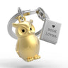 Owl Keychain Chocli Accessories