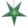 Paper Star Lantern - Beyond OM Gallery Wholesale Home Decor