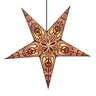 Paper Star Lantern - Eons OM Gallery Wholesale Home Decor