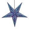 Paper Star Lantern - Lavender Dreams OM Gallery Wholesale Home Decor