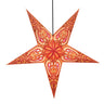 Paper Star Lantern - Lion OM Gallery Wholesale Home Decor
