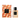 Peachy Queen Eau de Parfum 55ml Voluspa Perfume