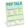 Pep Talk Nifty Note Pad Knock Knock Paper Goods