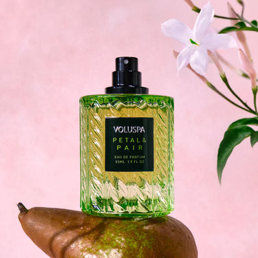 Petal & Pair Eau de Parfum 55ml Voluspa Perfume