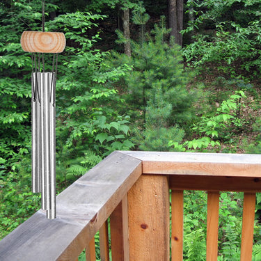 Piccolo Chime Woodstock Percussion Garden/Outdoors