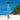 Precious Stones Chime - Lapis Woodstock Percussion Garden/Outdoors