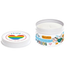 Pride Love Wins Small Candle Tin Julia Gash Pride Candles & Home Fragrance