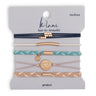 Protect - Small Hair Tie Bracelets Klani Jewelry