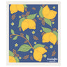 Provencal Lemons Swedish Dishcloth Danica Household Stuff