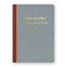 Psychiatric Evaluations of My Dog Journal - Medium The Mincing Mockingbird Books & Journals