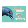 Punk Ass Bitch Magnet The Mincing Mockingbird Household Stuff