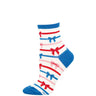 Put A Bow On It Socks Socksmith Clothing