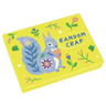 Random Crap Pocket Box Blue Q Home Decor