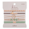 Reflect - Small Hair Tie Bracelets Klani Jewelry
