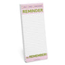 Reminder Make-A-List Pad Knock Knock Paper Goods