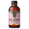 Rose Cordial Cocktail/Mocktail Syrup 3.4 oz. Portland Syrups Food
