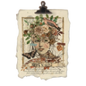 Seek Magic - Paper Print In The Land Of Elsewhere Paper Goods