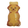 Shaped Honey Bear Hook Pillow Peking Handicraft Inc Pillows