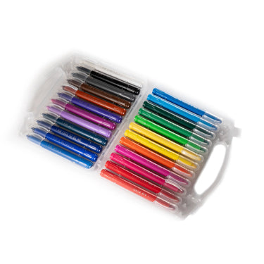 Silky Gel Crayons Sugarboo & Co Fun Stuff