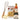 Single Breakfast Grab & Go Gift Bag Stonewall Kitchen Food