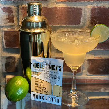 Single Serve Craft Cocktail Mix - Margarita Noble Mick's Bar/Cocktails