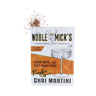 Single Serve Craft Cocktail Mix - Pumpkin Spice Chai Martini Noble Mick's Bar/Cocktails