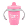 Sippin Pretty Happy Sippy Cup Bella Tunno Baby