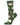 Slow Poke Socks - Green Heather Socksmith Clothing
