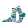 Solmate Crew Socks - Agave Solmate Socks Clothing