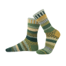 Solmate Crew Socks - Fiddlehead Solmate Socks Clothing