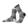 Solmate Crew Socks - Midnight Solmate Socks Clothing