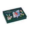 Souvenirs From My Mushroon Trip Pocket Box Blue Q Office