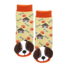 St. Bernard Baby Socks Messy Moose Socks Baby