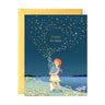 Star Bottle Birthday Card JooJoo Paper Cards