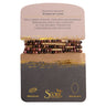 Stone Wrap Bracelet/Necklace - Rhodochrosite Scout Curated Wears Jewelry