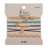 Stride - Medium Hair Tie Bracelets Klani Accessories