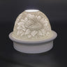 Sunflower w/Butterfly Dome Luumii Light Province Crossing Home Decor