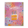 Surprise Belated Birthday Card Love Muchly Cards