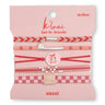 Sweet - Large Hair Tie Bracelets Klani Accessories