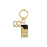 Sweet & Salty Bag Charm - Gold Charm ERA Jewelry