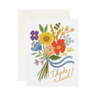 Thanks A Bunch Thank You Card Rifle Paper Co Cards