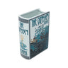The Odyssey Book Vase - Large Steel Mill & Co Home Decor