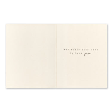They Were So Loved Pet Sympathy Card Love Muchly Cards