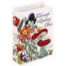 Through The Looking Glass Book Vase - Large Steel Mill & Co Home Decor